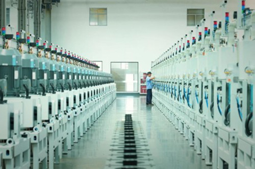 江蘇泰隆減速機(jī)股份有限公司 江蘇泰隆減速機(jī)股份有限公司