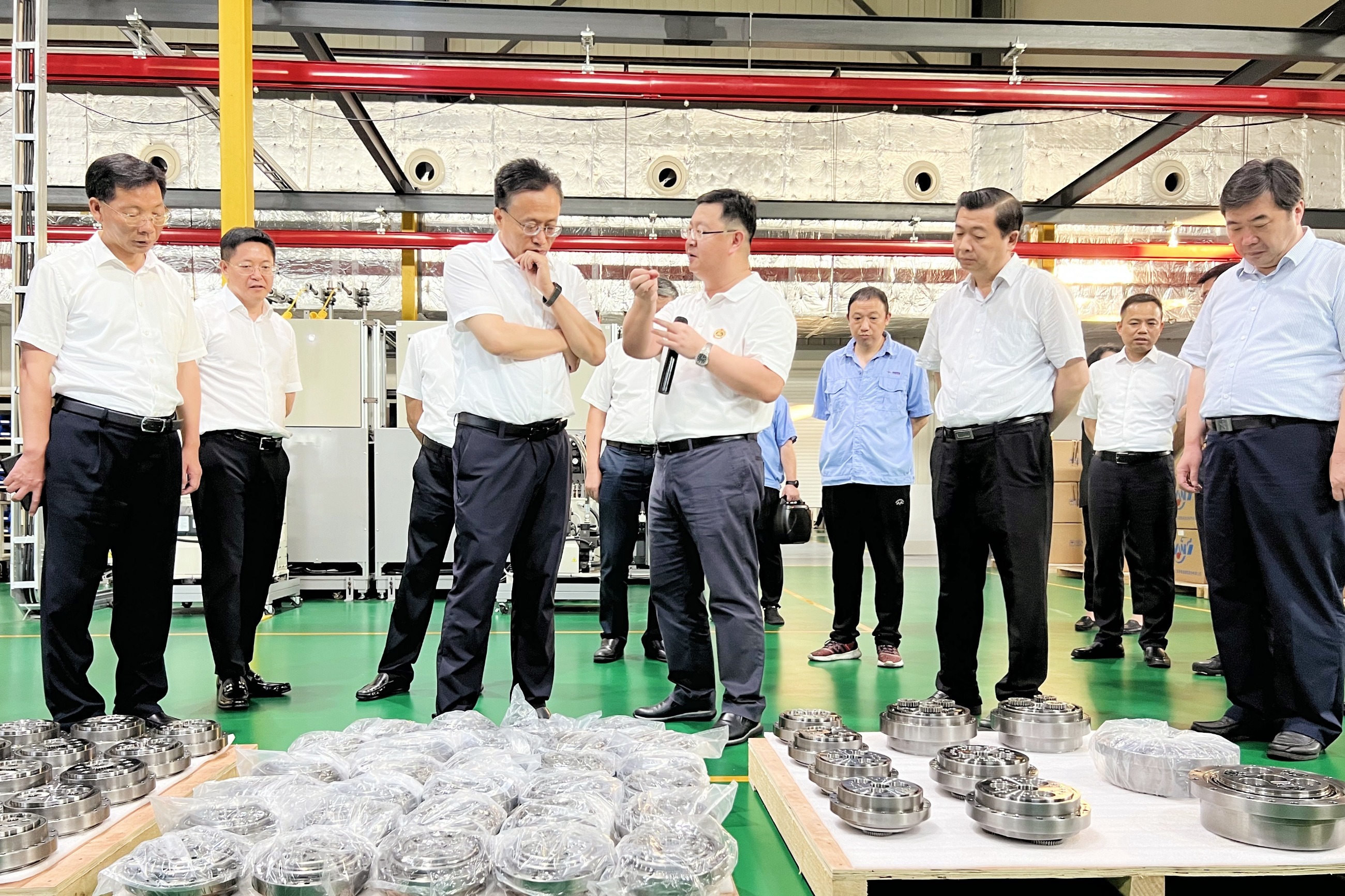 江蘇泰隆減速機(jī)股份有限公司 江蘇泰隆減速機(jī)股份有限公司