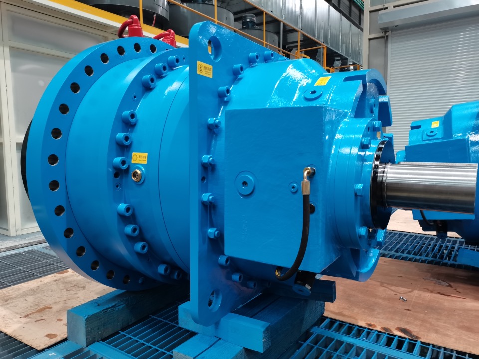 江蘇泰隆減速機(jī)股份有限公司 江蘇泰隆減速機(jī)股份有限公司