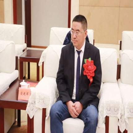 我司凌建軍獲2020年全國(guó)勞模和先進(jìn)工作者